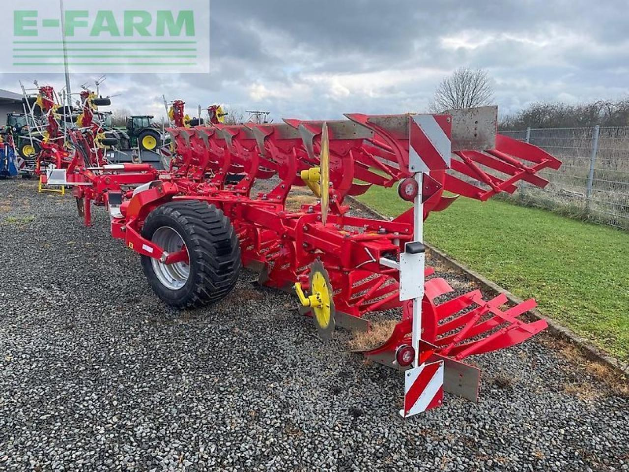 Pöttinger servo t 6000 plus - Ploeg: afbeelding 3 Pöttinger servo t 6000 plus - Ploeg: afbeelding 3