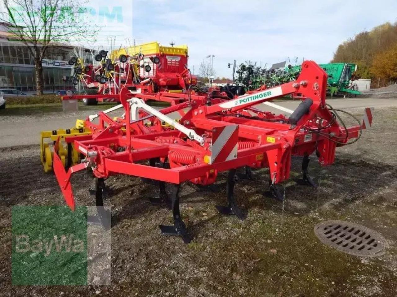 Pöttinger synkro 4030 k nova - Cultivator: afbeelding 1 Pöttinger synkro 4030 k nova - Cultivator: afbeelding 1