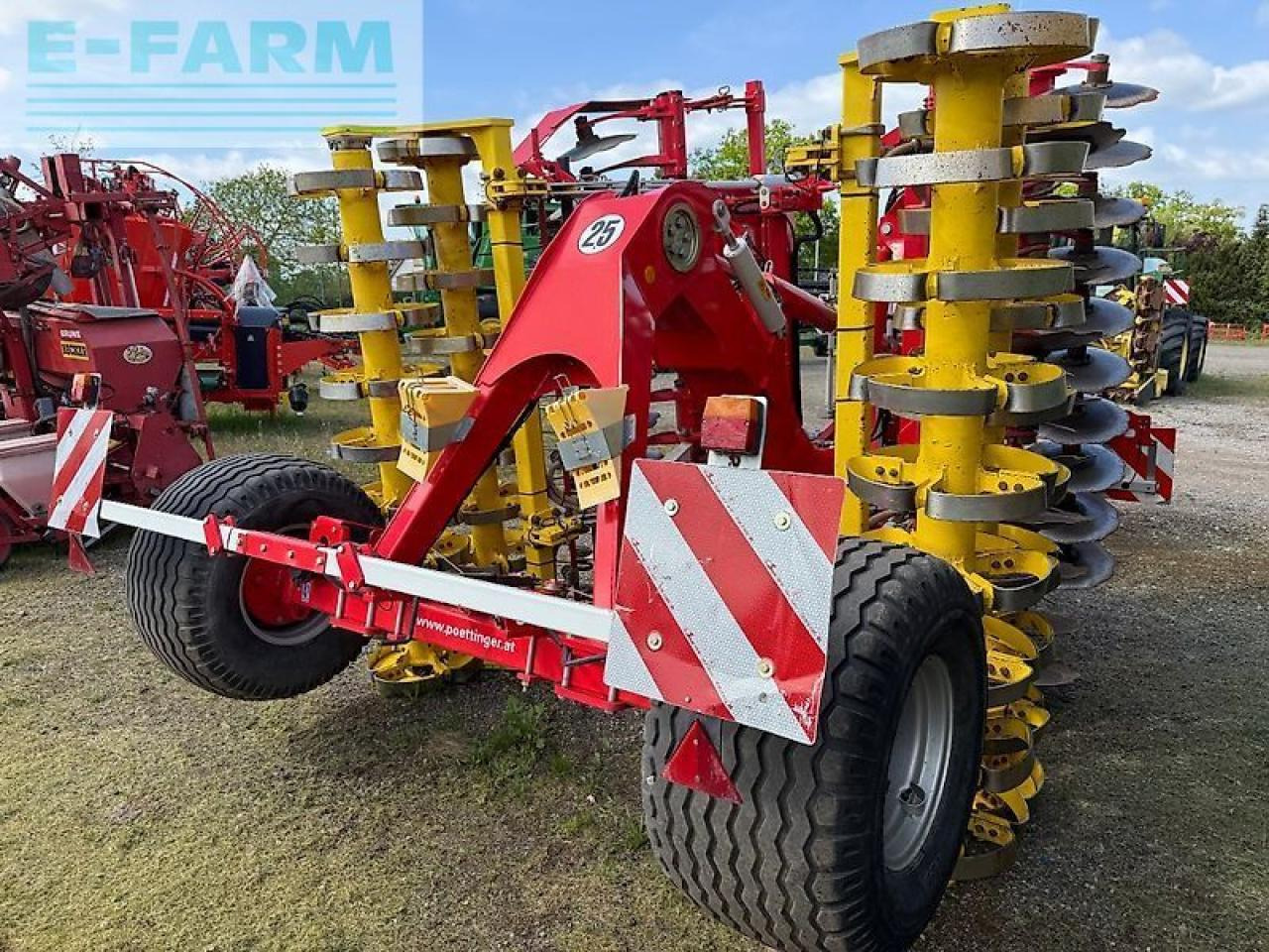 Pöttinger terradisc 5001t - Schijveneg: afbeelding 3 Pöttinger terradisc 5001t - Schijveneg: afbeelding 3