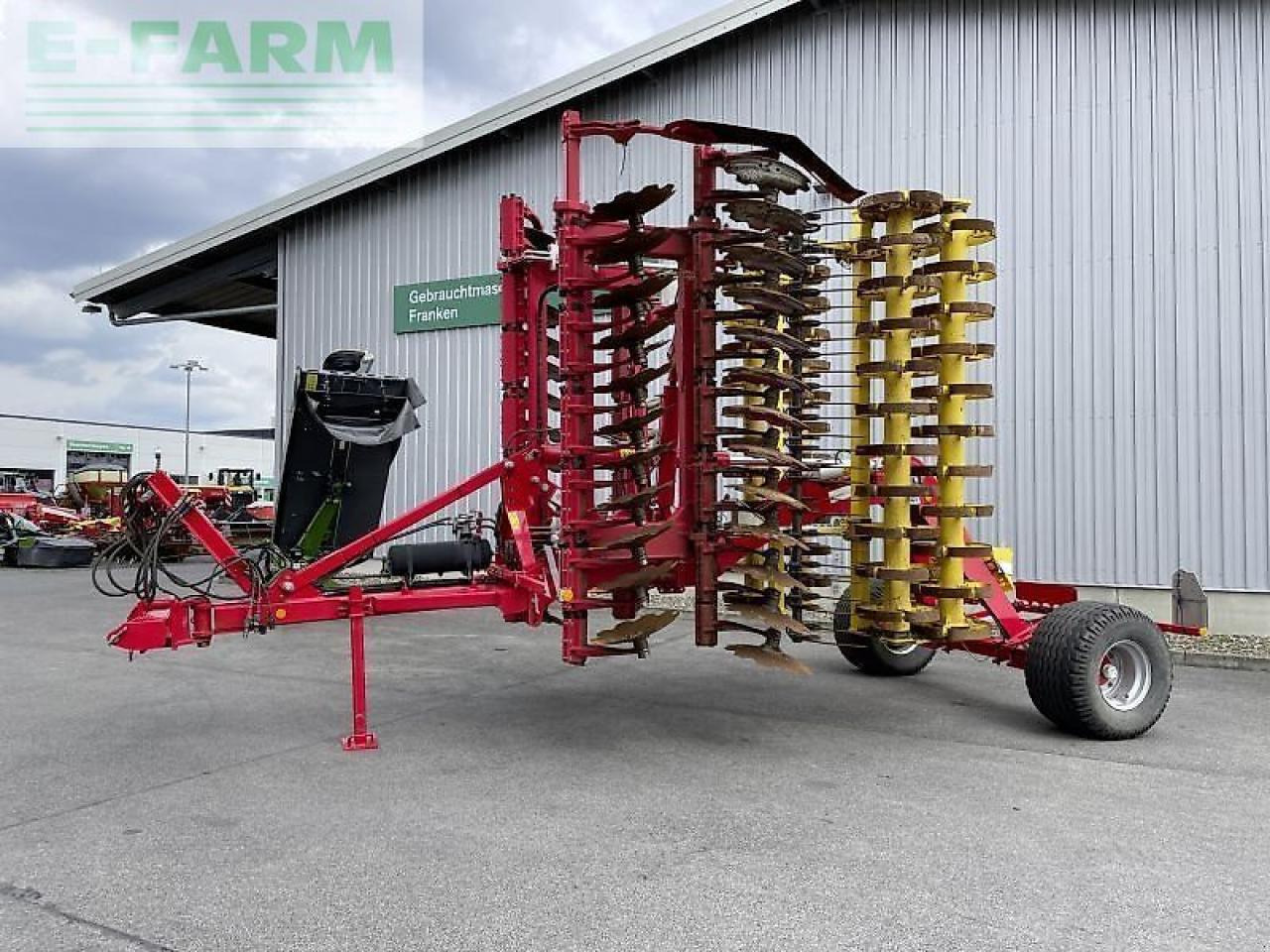 Pöttinger terradisc 6001 t tcr - Schijveneg: afbeelding 4 Pöttinger terradisc 6001 t tcr - Schijveneg: afbeelding 4