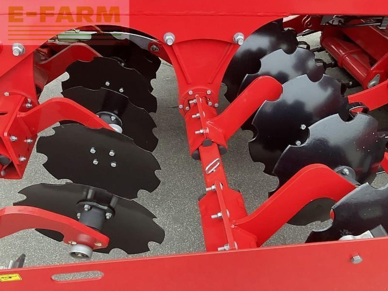 Zaaimachine Pöttinger terrasem 3000 d: afbeelding 9