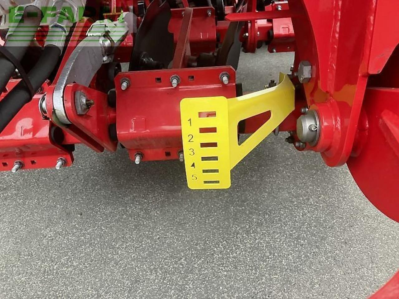 Zaaimachine Pöttinger terrasem 3000 d: afbeelding 19