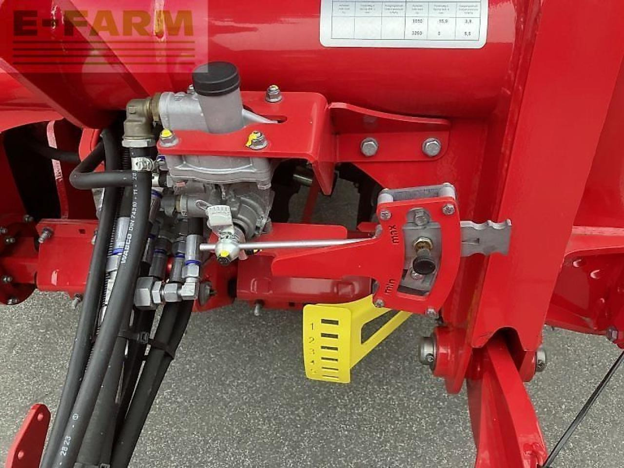 Zaaimachine Pöttinger terrasem 3000 d: afbeelding 20