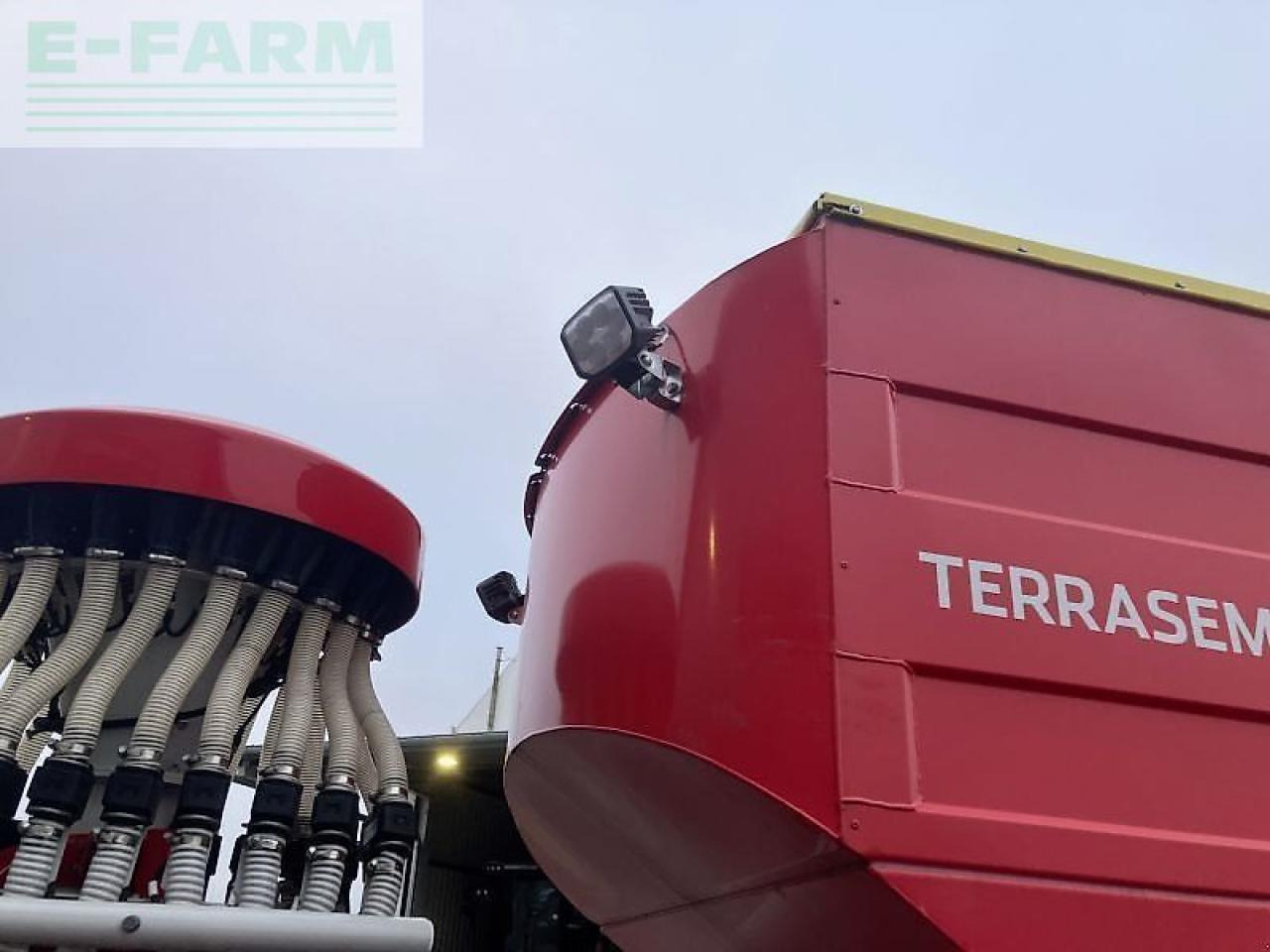 Zaaimachine Pöttinger terrasem 3000 d: afbeelding 24
