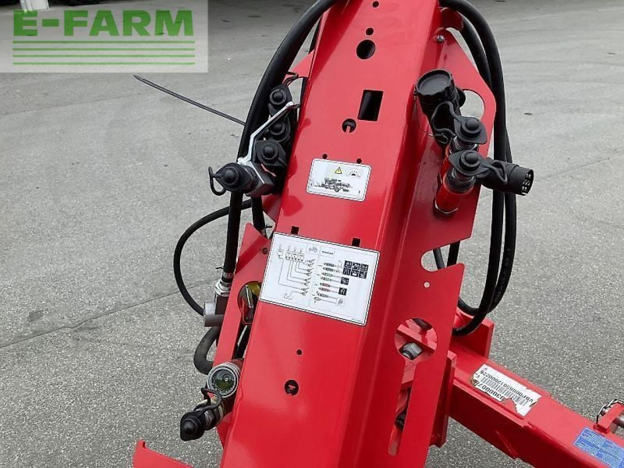 Zaaimachine Pöttinger terrasem 3000 d: afbeelding 7