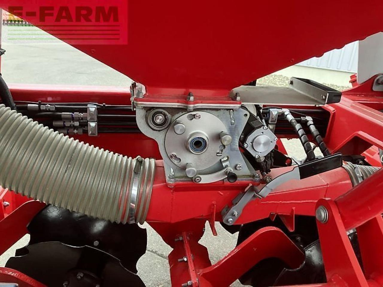 Zaaimachine Pöttinger terrasem 3000 d: afbeelding 21