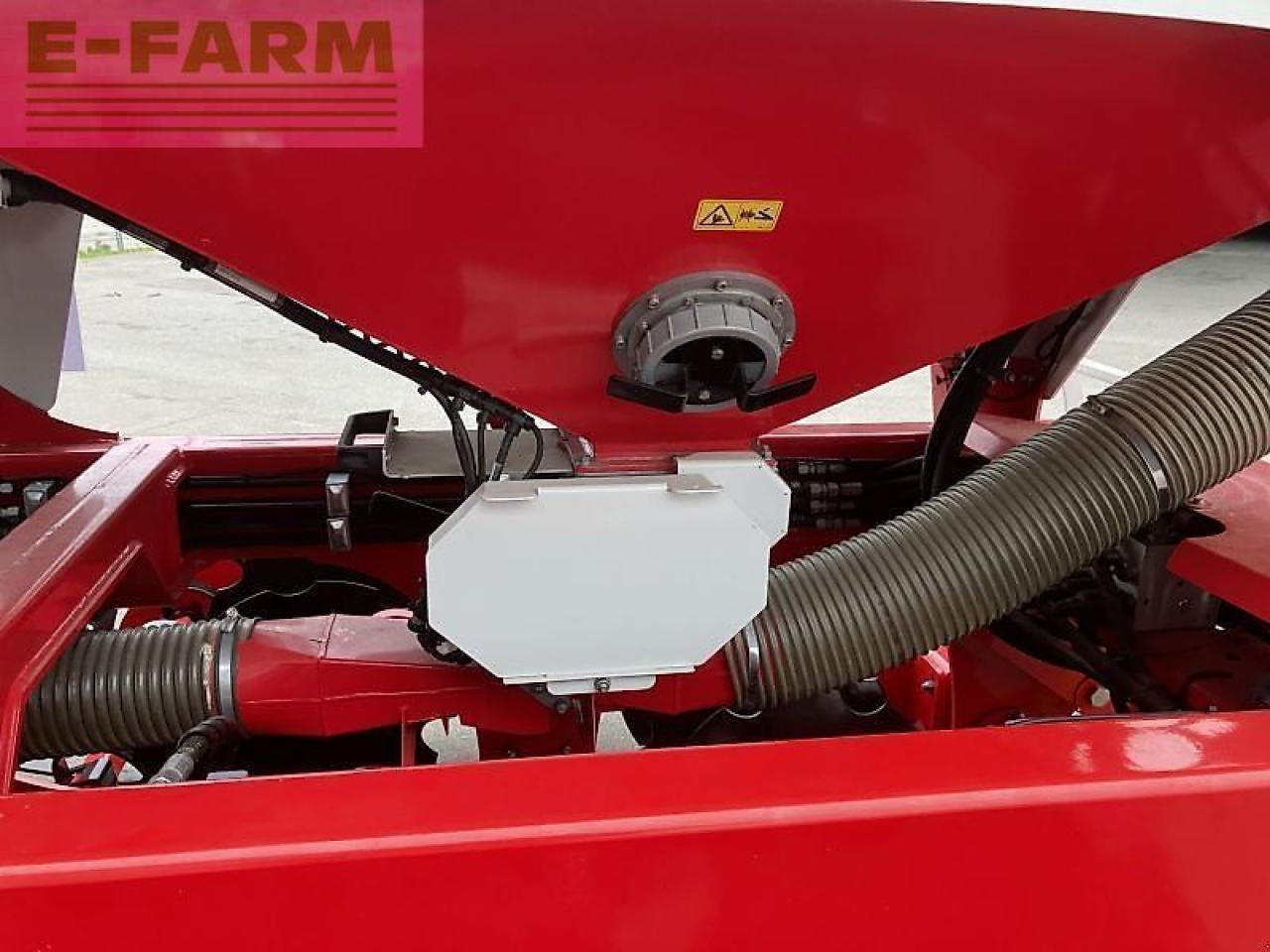 Zaaimachine Pöttinger terrasem 3000 d: afbeelding 16