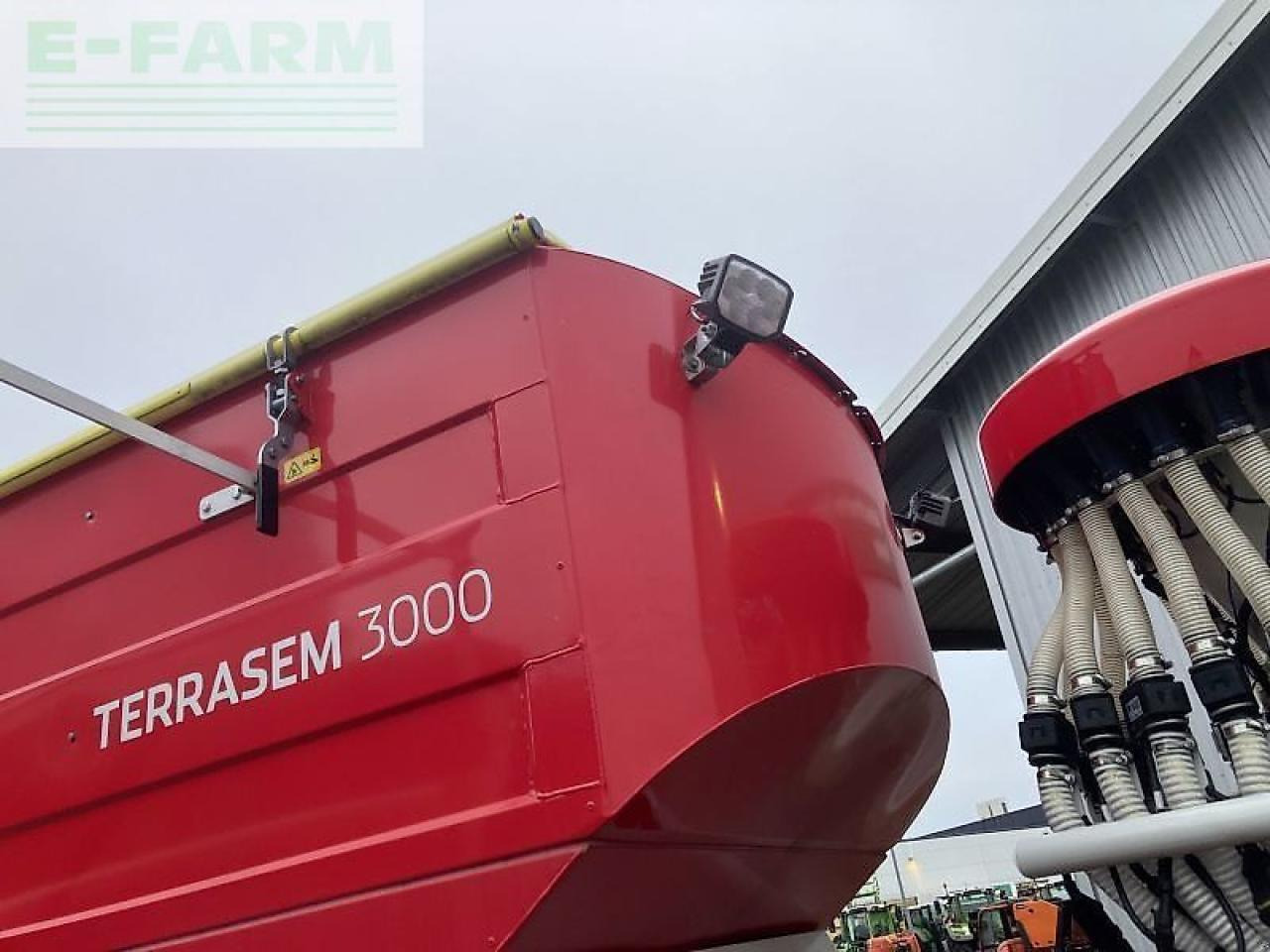 Zaaimachine Pöttinger terrasem 3000 d: afbeelding 14