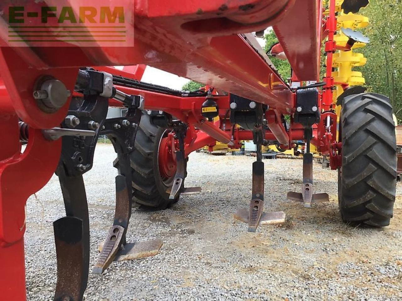 Pöttinger terria - Cultivator: afbeelding 5 Pöttinger terria - Cultivator: afbeelding 5