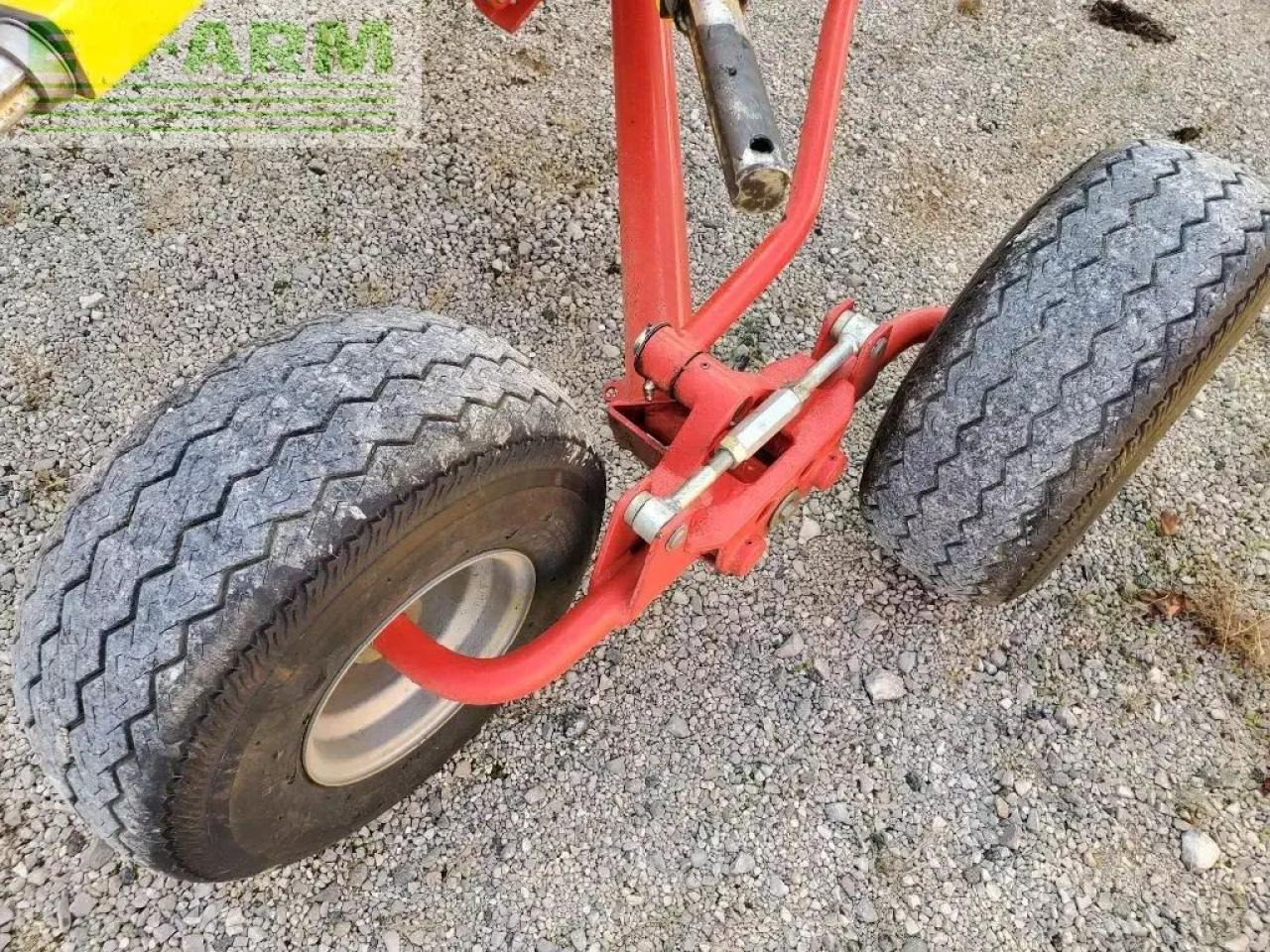 Pöttinger top 611 - Hooischudder: afbeelding 5 Pöttinger top 611 - Hooischudder: afbeelding 5