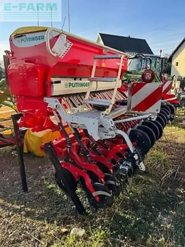 Pöttinger vitasem 302add - Zaaicombinatie: afbeelding 1 Pöttinger vitasem 302add - Zaaicombinatie: afbeelding 1