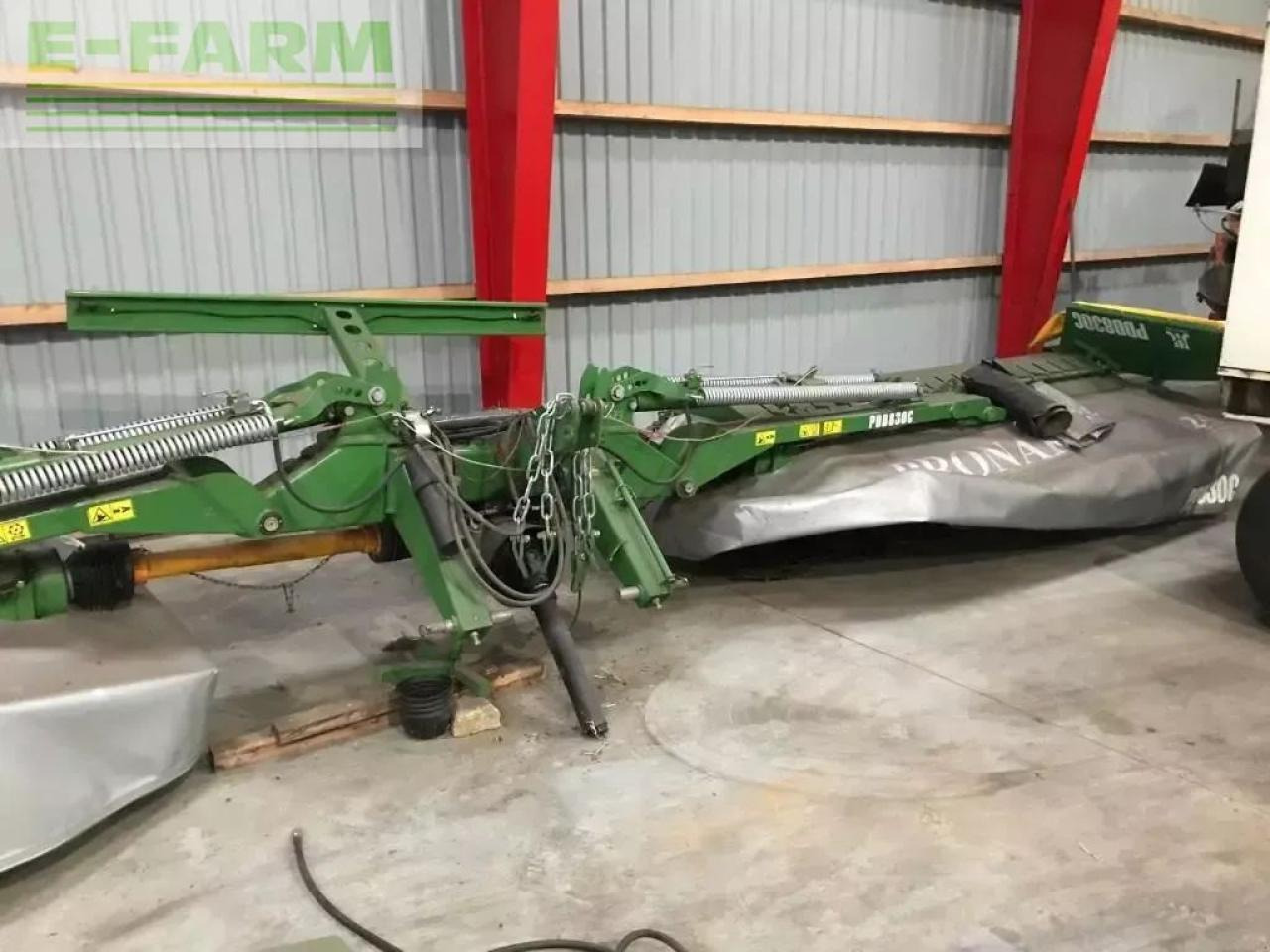 Pronar pd3000c-pdd830c - Maaimachine: afbeelding 2 Pronar pd3000c-pdd830c - Maaimachine: afbeelding 2