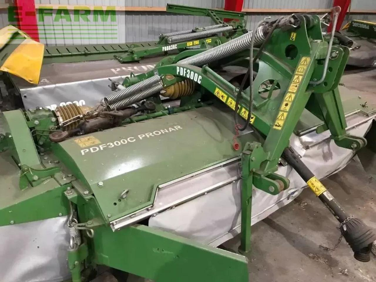 Pronar pd3000c-pdd830c - Maaimachine: afbeelding 4 Pronar pd3000c-pdd830c - Maaimachine: afbeelding 4