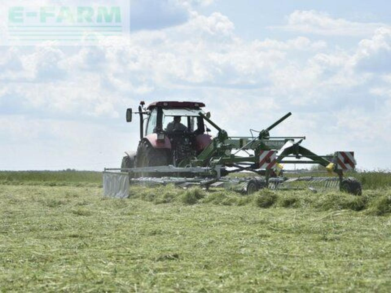 Pronar zkp 801 8m seitenschwader doppelschwader - Hooischudder: afbeelding 5 Pronar zkp 801 8m seitenschwader doppelschwader - Hooischudder: afbeelding 5