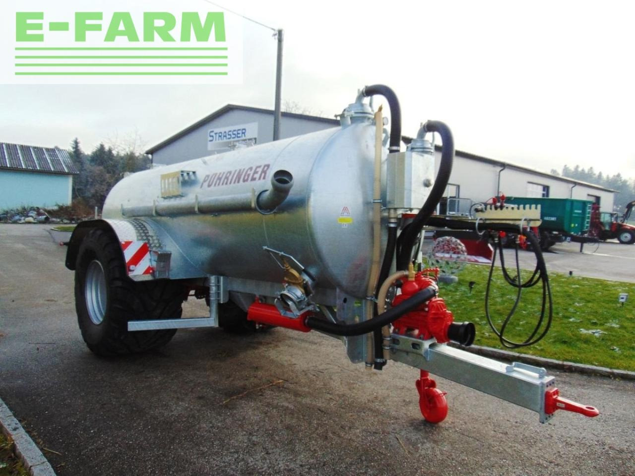 Pühringer 9000 - Mesttank: afbeelding 2 Pühringer 9000 - Mesttank: afbeelding 2