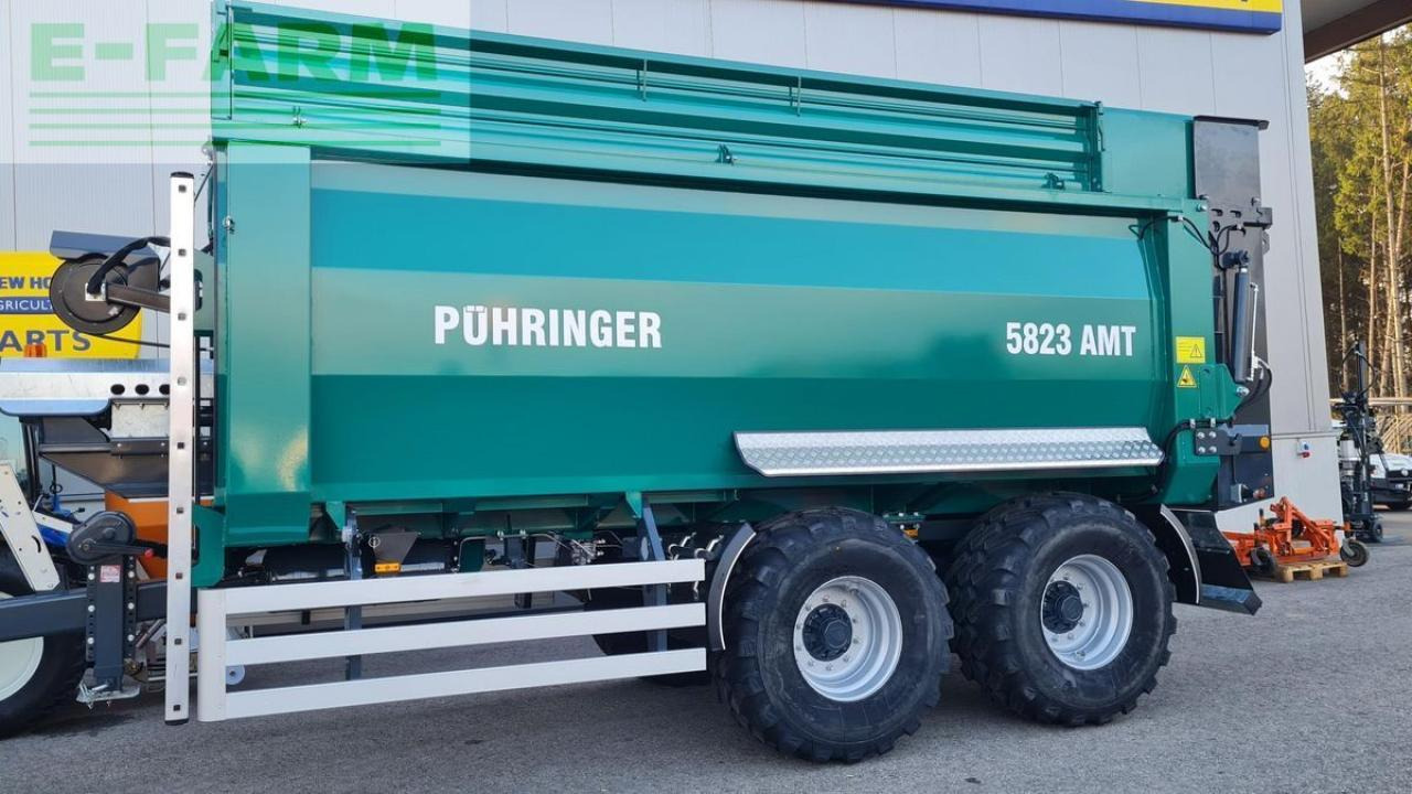 Pühringer amt5823 - Landbouwkipper: afbeelding 3 Pühringer amt5823 - Landbouwkipper: afbeelding 3