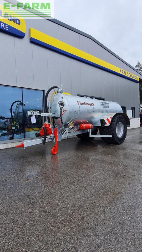 Pühringer pühringer 9000l - Mesttank: afbeelding 3 Pühringer pühringer 9000l - Mesttank: afbeelding 3