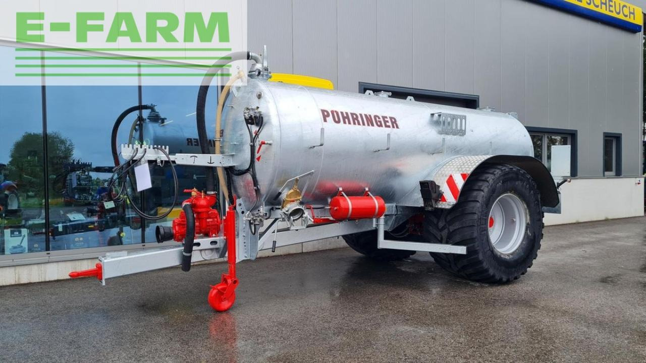 Pühringer pühringer 9000l - Mesttank: afbeelding 1 Pühringer pühringer 9000l - Mesttank: afbeelding 1