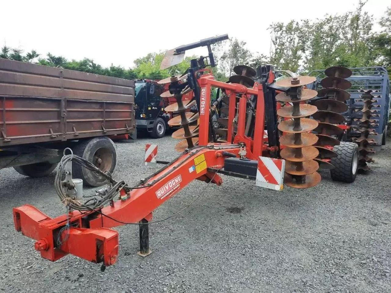 Quivogne 2020 - Schijveneg: afbeelding 1 Quivogne 2020 - Schijveneg: afbeelding 1