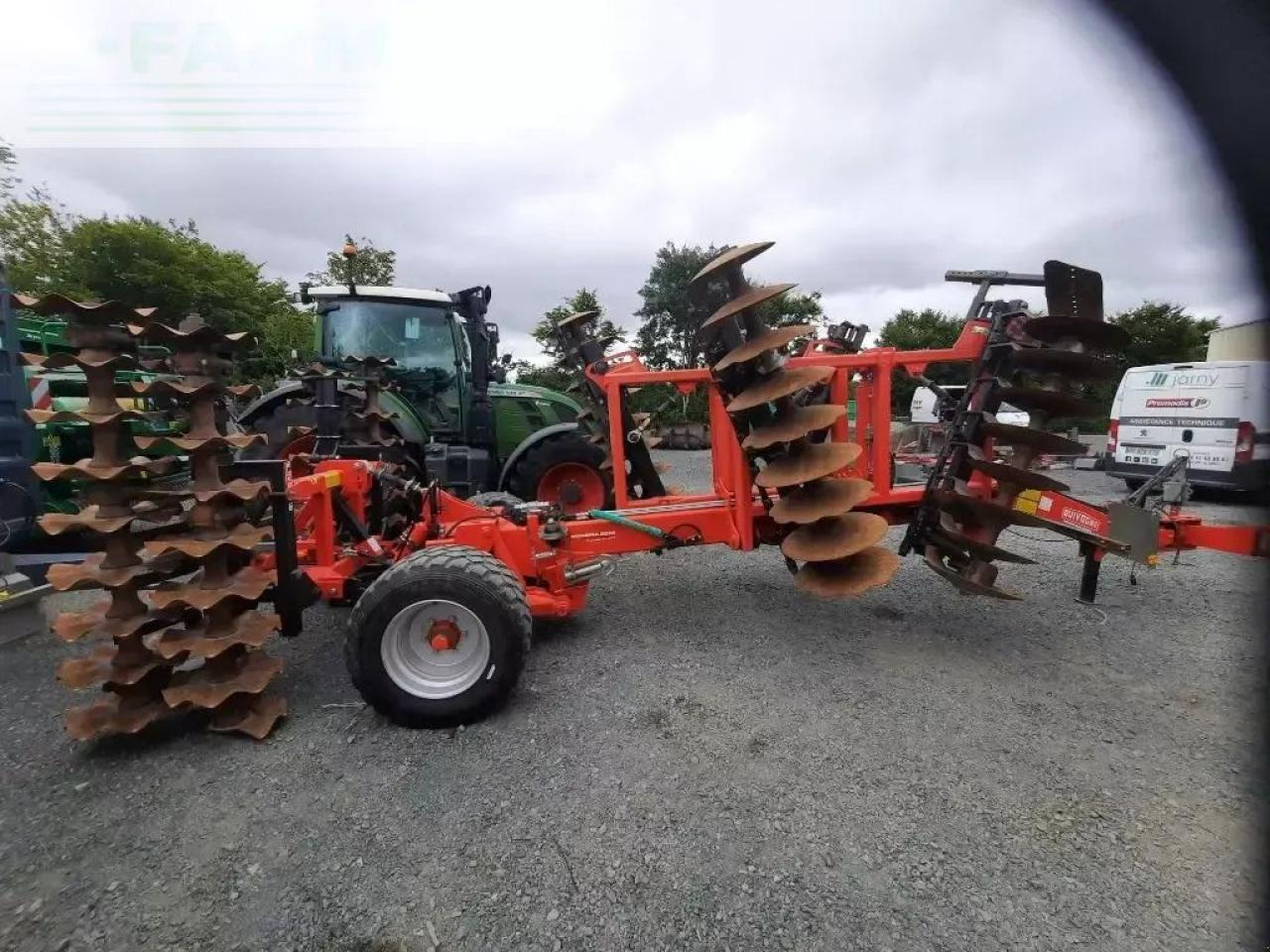 Quivogne 2020 - Schijveneg: afbeelding 3 Quivogne 2020 - Schijveneg: afbeelding 3