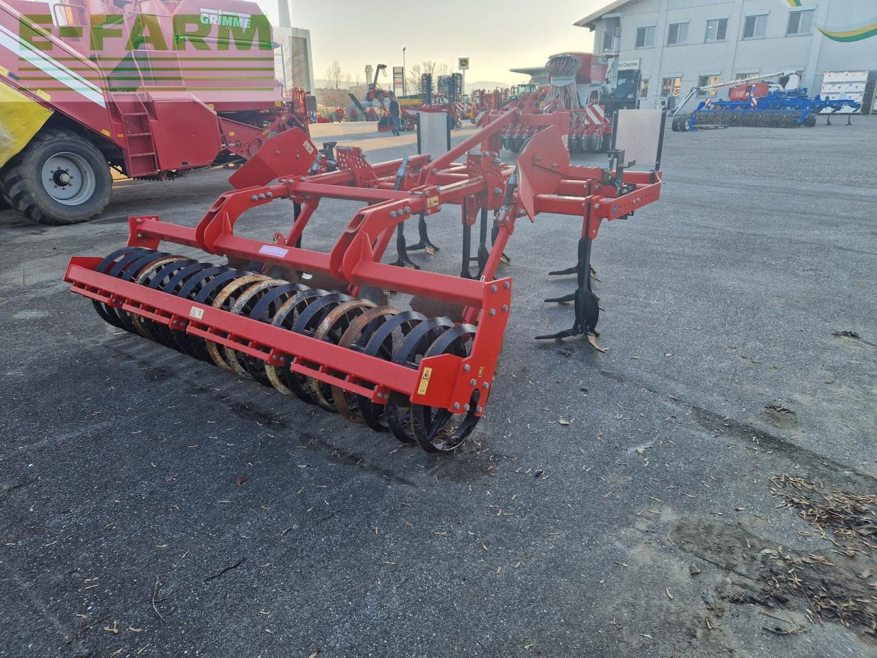 Quivogne Maxiculteur - Cultivator: afbeelding 4 Quivogne Maxiculteur - Cultivator: afbeelding 4