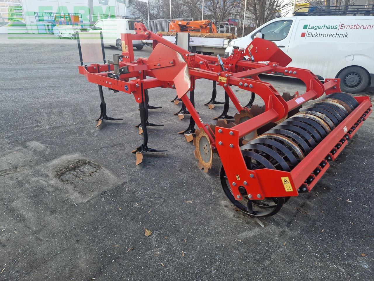 Quivogne Maxiculteur - Cultivator: afbeelding 5 Quivogne Maxiculteur - Cultivator: afbeelding 5