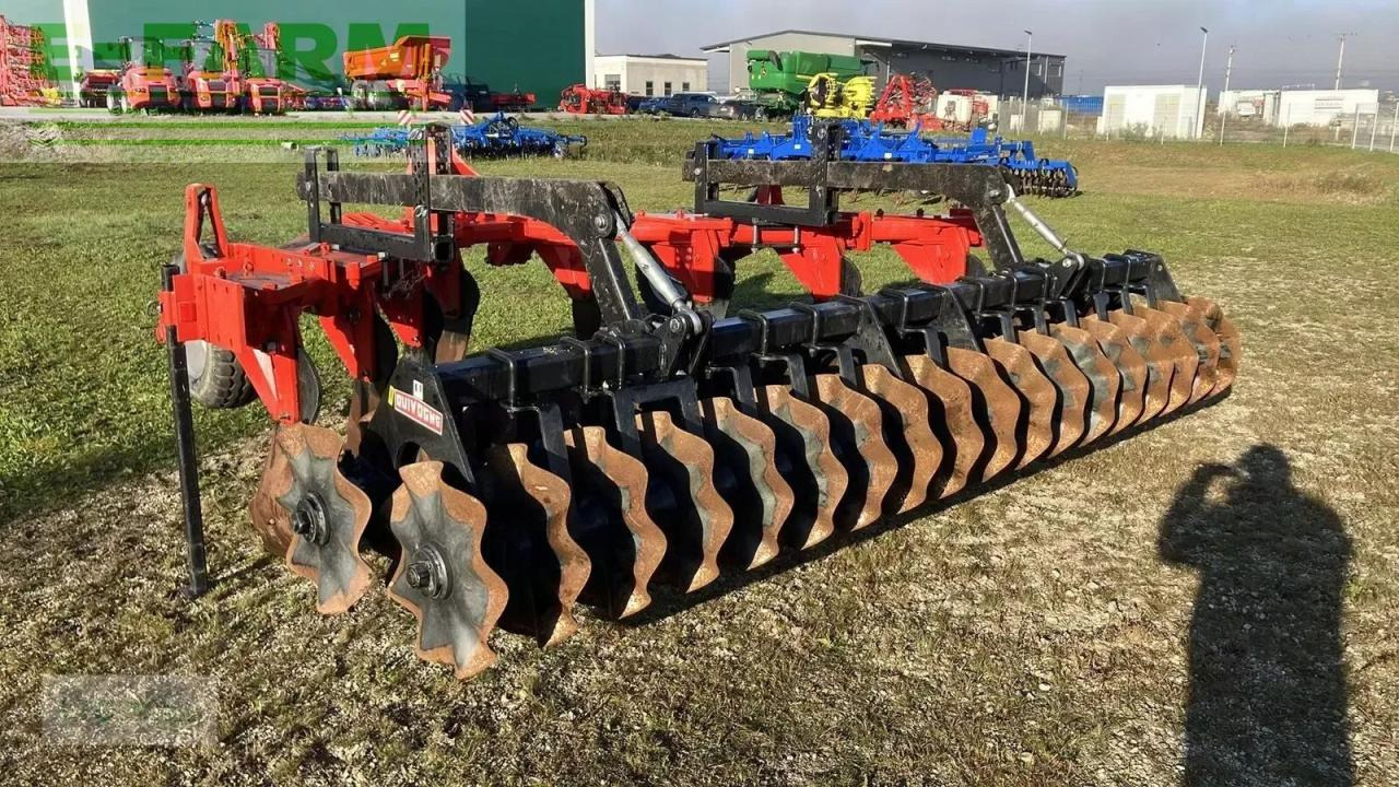 Quivogne SS08 - Cultivator: afbeelding 3 Quivogne SS08 - Cultivator: afbeelding 3