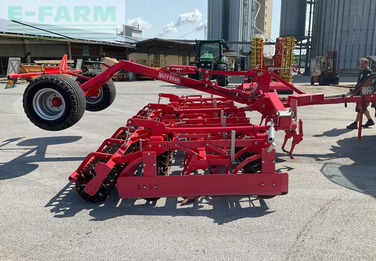 Quivogne Turbocombinator - Cultivator: afbeelding 4 Quivogne Turbocombinator - Cultivator: afbeelding 4