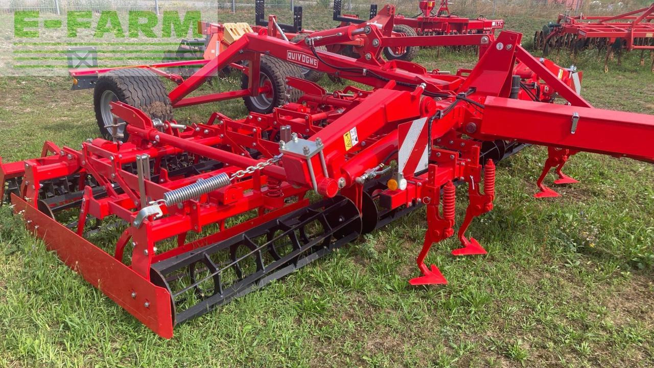 Quivogne Turbokombinator 500 - Zaaicombinatie: afbeelding 4 Quivogne Turbokombinator 500 - Zaaicombinatie: afbeelding 4