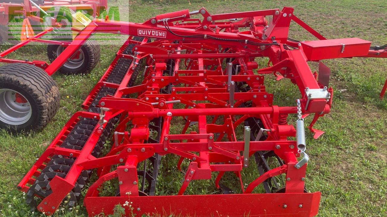 Quivogne Turbokombinator 500 - Zaaicombinatie: afbeelding 5 Quivogne Turbokombinator 500 - Zaaicombinatie: afbeelding 5