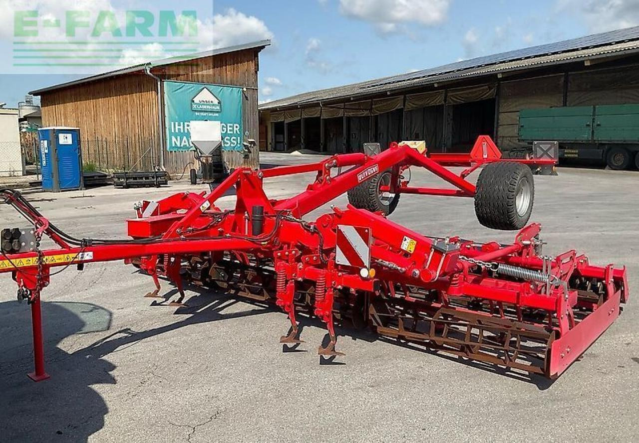 Quivogne turbocombinator - Cultivator: afbeelding 1 Quivogne turbocombinator - Cultivator: afbeelding 1