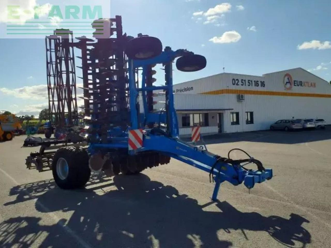 Rabe fieldbird - Cultivator: afbeelding 3 Rabe fieldbird - Cultivator: afbeelding 3