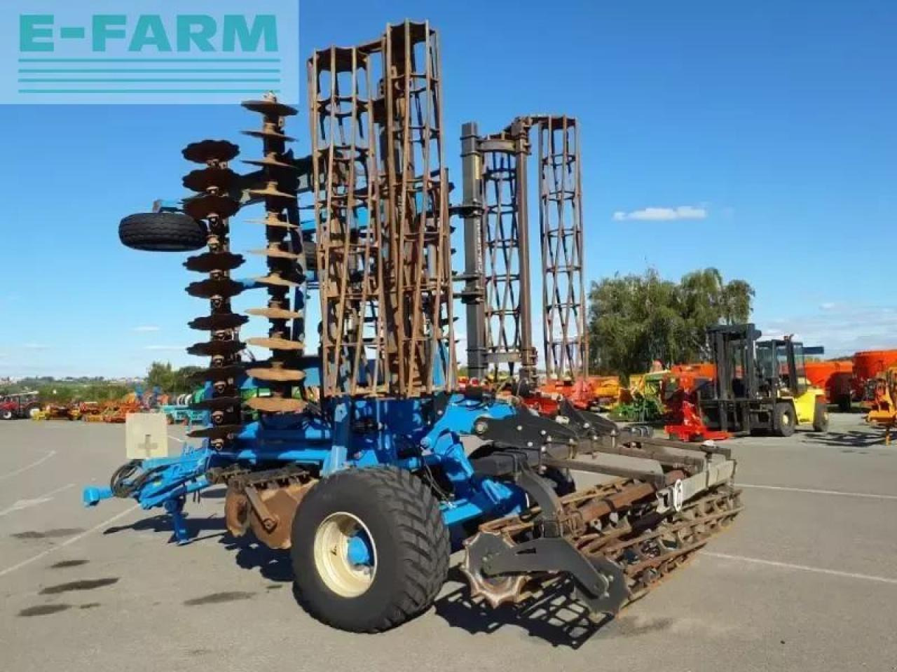 Rabe fieldbird - Cultivator: afbeelding 2 Rabe fieldbird - Cultivator: afbeelding 2