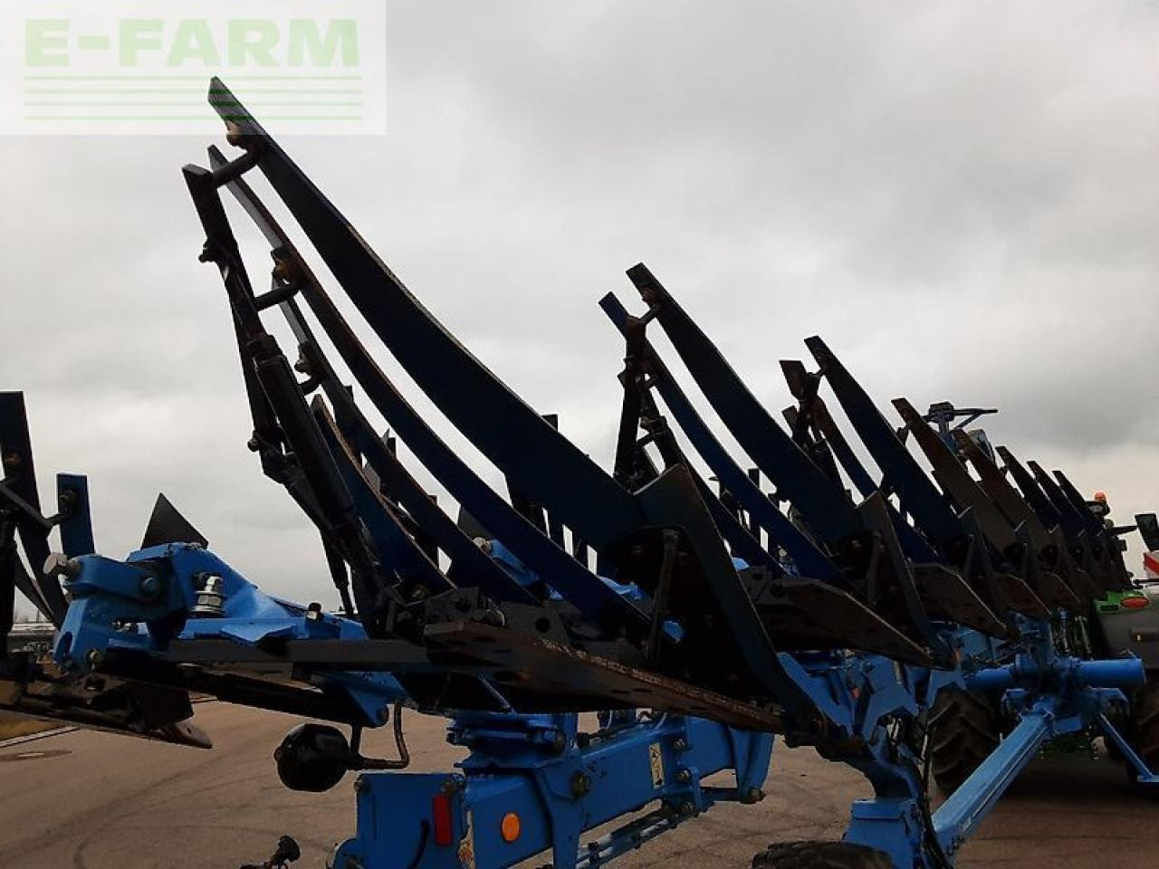 Ploeg Rabe kormoran pf vha 180 viii: afbeelding 7