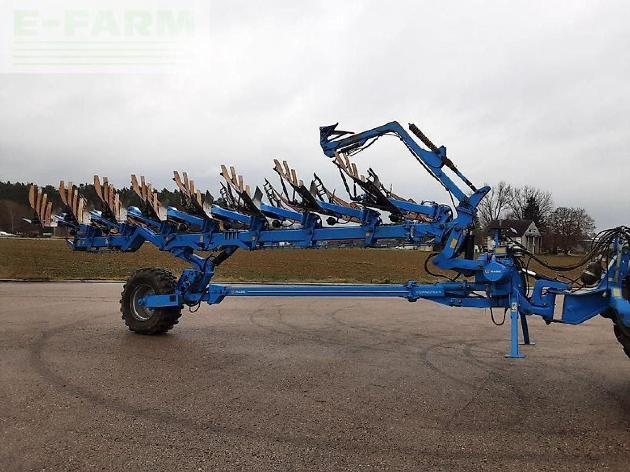 Rabe kormoran pf vha 180 viii - Ploeg: afbeelding 5 Rabe kormoran pf vha 180 viii - Ploeg: afbeelding 5