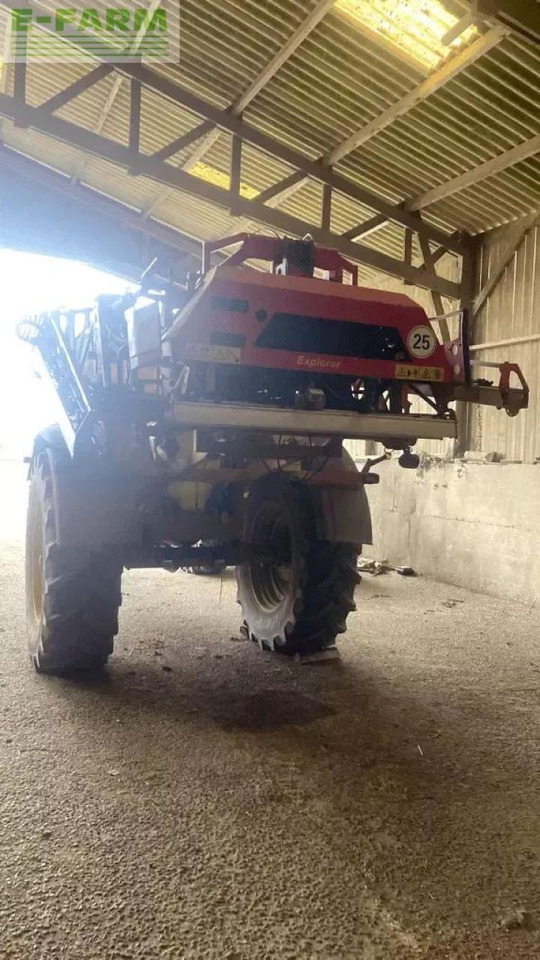 Rau pk100c50c explorer 5200l - Getrokken veldspuit: afbeelding 4 Rau pk100c50c explorer 5200l - Getrokken veldspuit: afbeelding 4