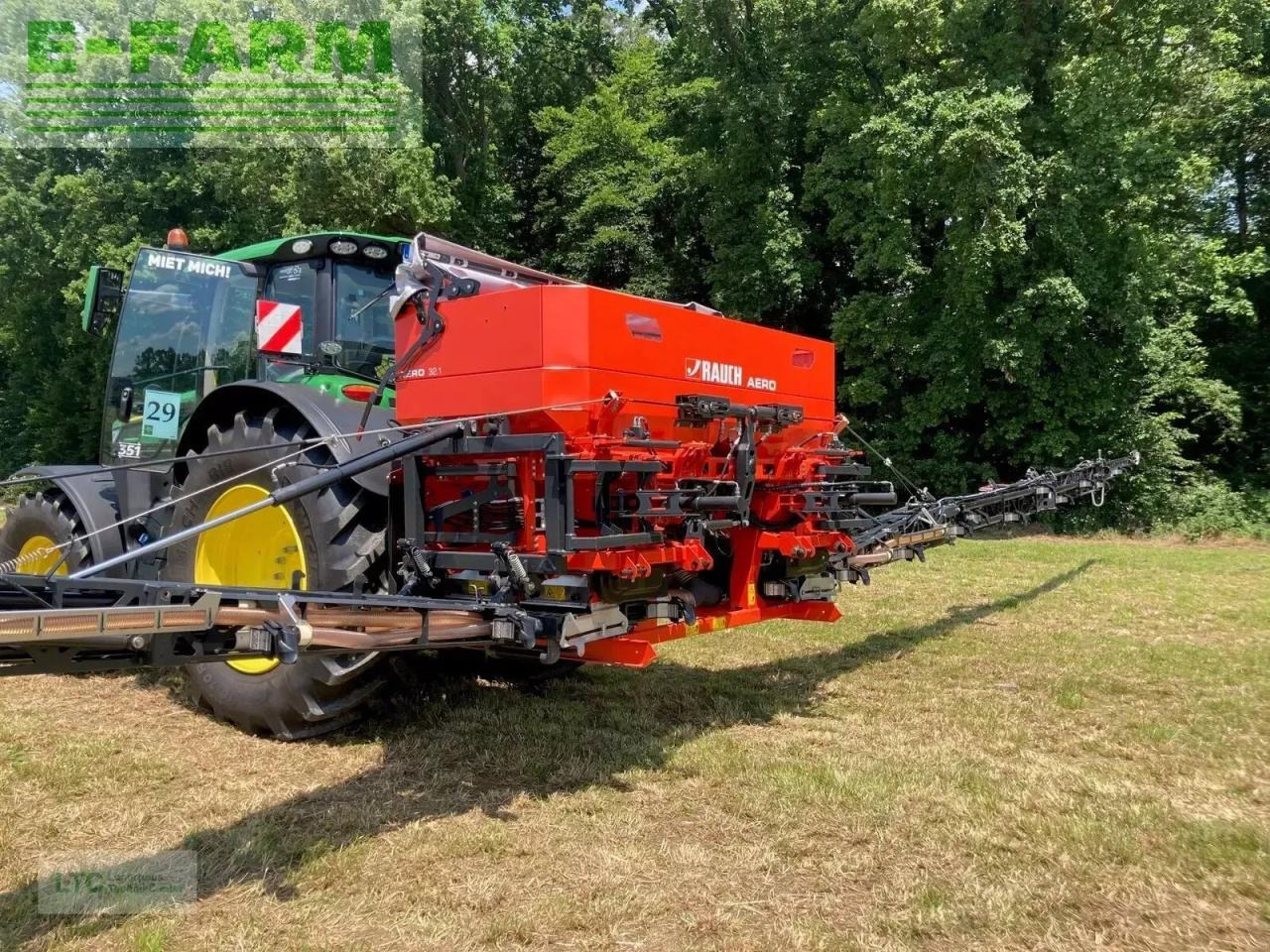 Rauch - Kunstmeststrooier: afbeelding 3 Rauch - Kunstmeststrooier: afbeelding 3