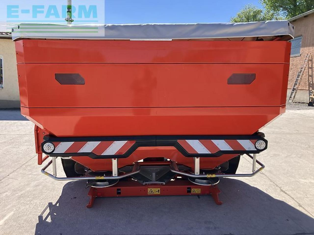 Rauch axis 50.2 emc+w *5200l behältervolumen* - Kunstmeststrooier: afbeelding 3 Rauch axis 50.2 emc+w *5200l behältervolumen* - Kunstmeststrooier: afbeelding 3