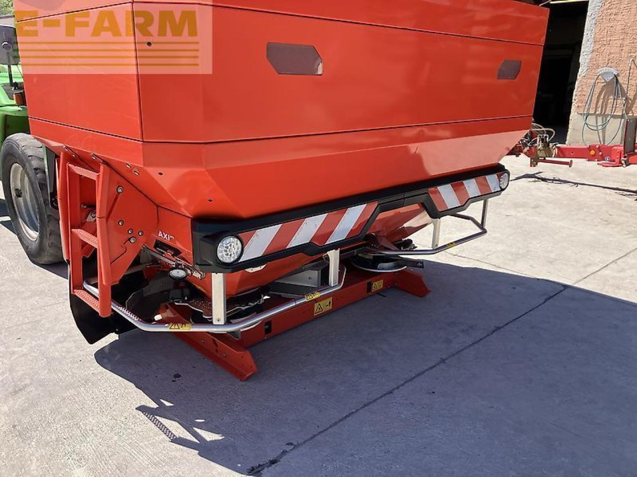 Rauch axis 50.2 emc+w *5200l behältervolumen* - Kunstmeststrooier: afbeelding 5 Rauch axis 50.2 emc+w *5200l behältervolumen* - Kunstmeststrooier: afbeelding 5