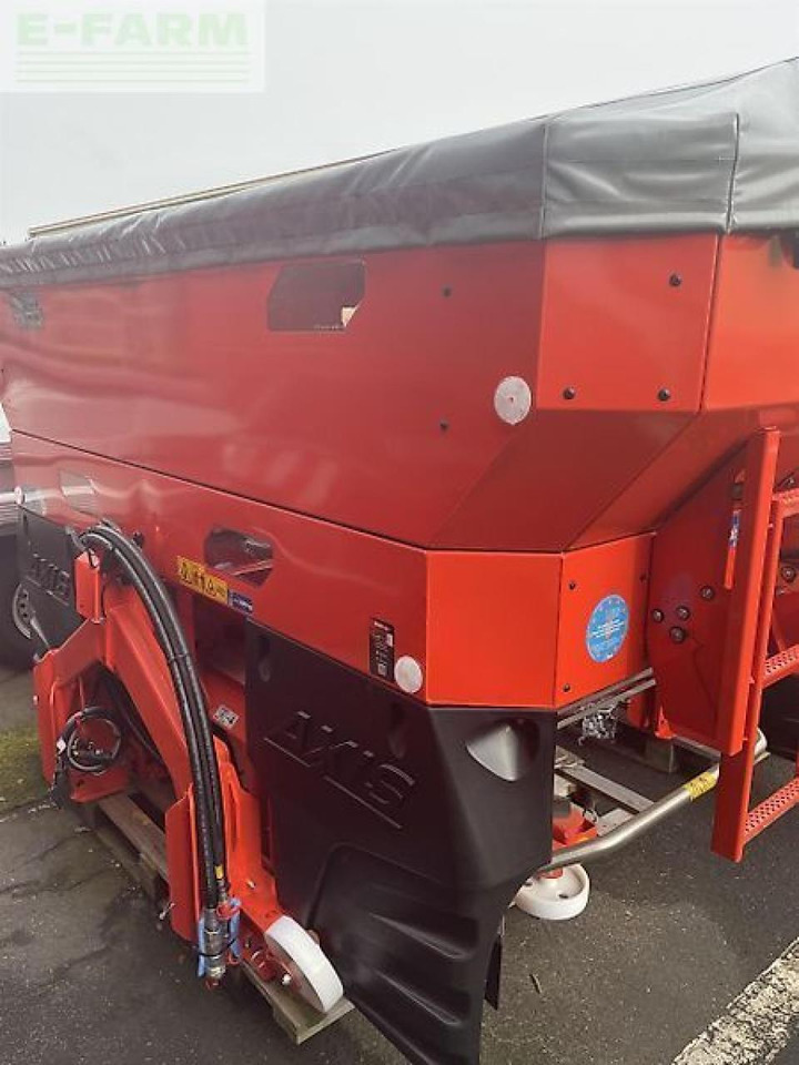 Rauch axis h 30.2 emc+w-w.vspro iso - Kunstmeststrooier: afbeelding 4 Rauch axis h 30.2 emc+w-w.vspro iso - Kunstmeststrooier: afbeelding 4