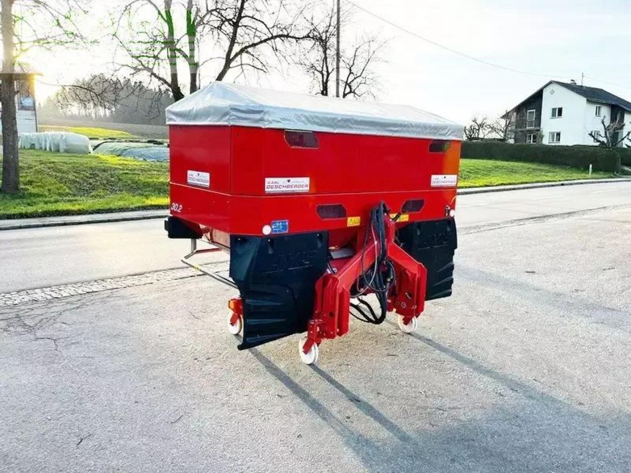 Rauch axis h 30.2 emc+w wiegestreuer - Kunstmeststrooier: afbeelding 3 Rauch axis h 30.2 emc+w wiegestreuer - Kunstmeststrooier: afbeelding 3
