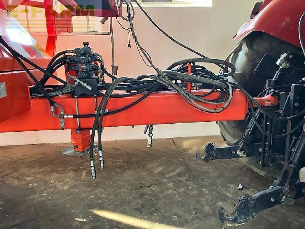 Rauch gebr. tws h7010 + axis ht 50.1 - Kunstmeststrooier: afbeelding 5 Rauch gebr. tws h7010 + axis ht 50.1 - Kunstmeststrooier: afbeelding 5