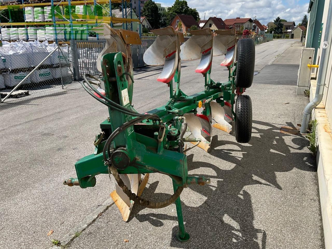 Regent Titan 140 CX - 4sch. - Ploeg: afbeelding 3 Regent Titan 140 CX - 4sch. - Ploeg: afbeelding 3