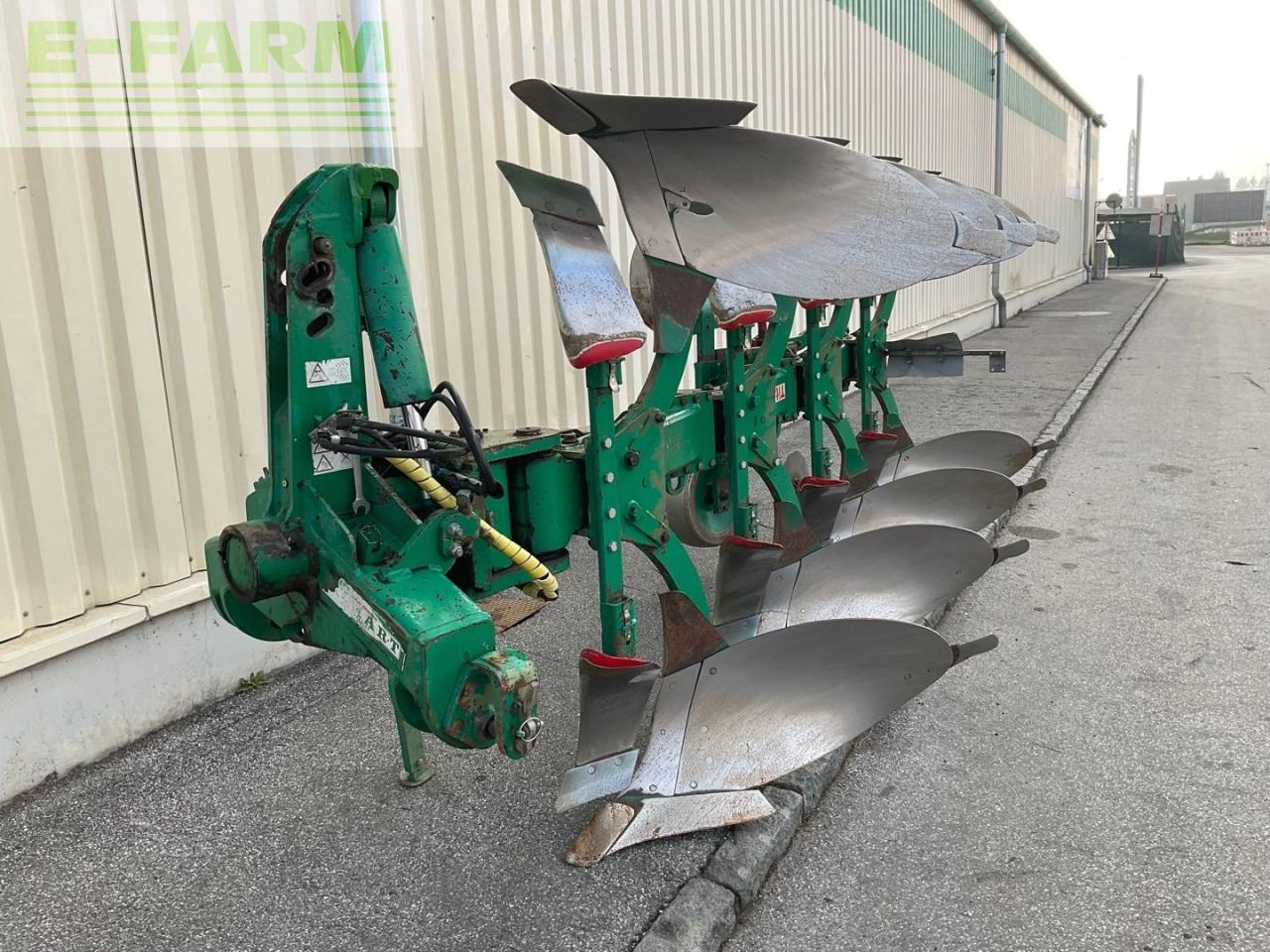 Regent Titan 170 SCX 4-sch. - Ploeg: afbeelding 1 Regent Titan 170 SCX 4-sch. - Ploeg: afbeelding 1