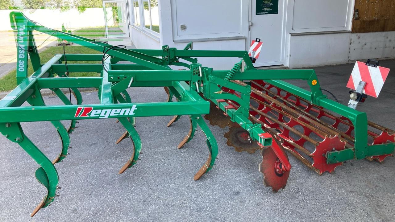 Regent Tukan MSG 300 - Cultivator: afbeelding 2 Regent Tukan MSG 300 - Cultivator: afbeelding 2