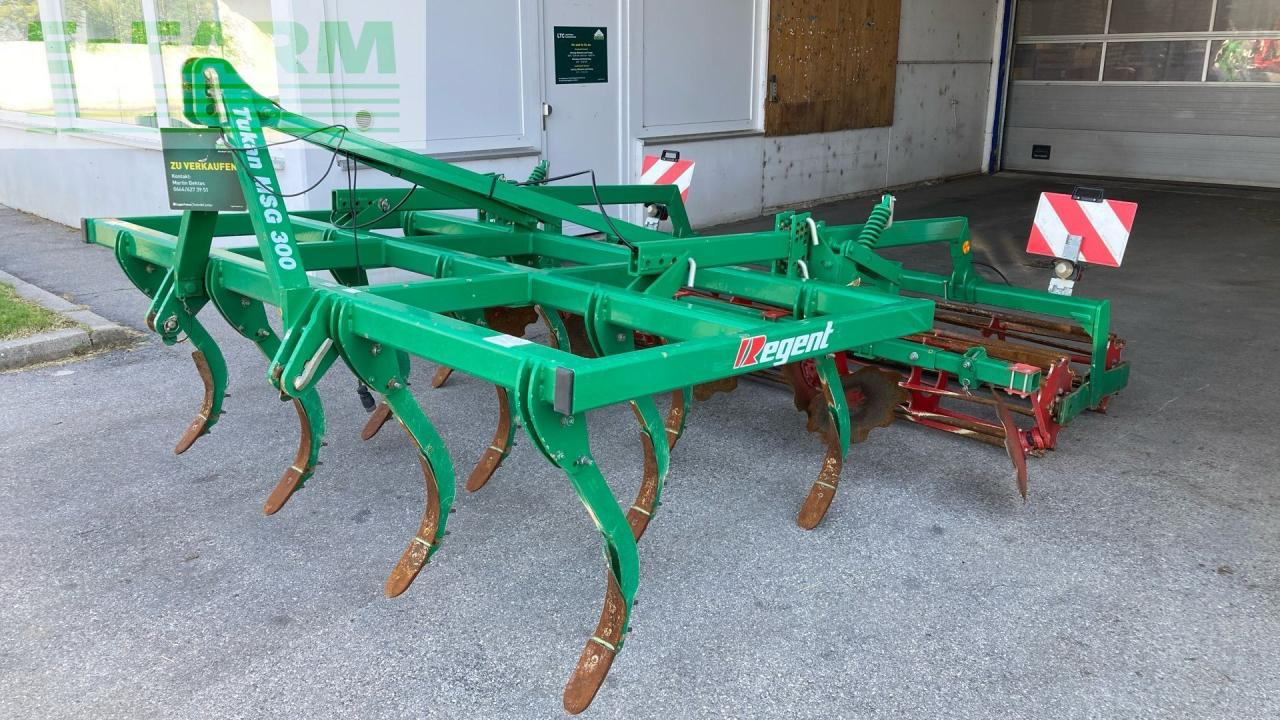 Regent Tukan MSG 300 - Cultivator: afbeelding 1 Regent Tukan MSG 300 - Cultivator: afbeelding 1