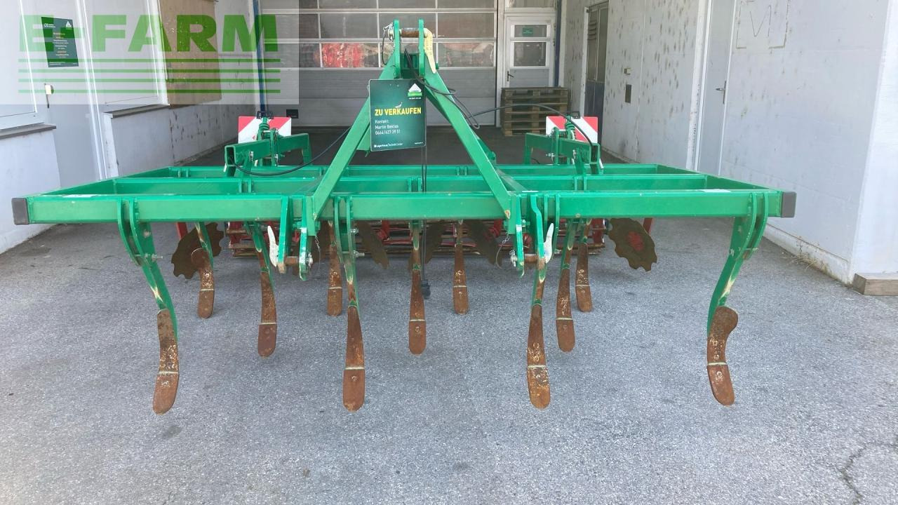 Regent Tukan MSG 300 - Cultivator: afbeelding 3 Regent Tukan MSG 300 - Cultivator: afbeelding 3