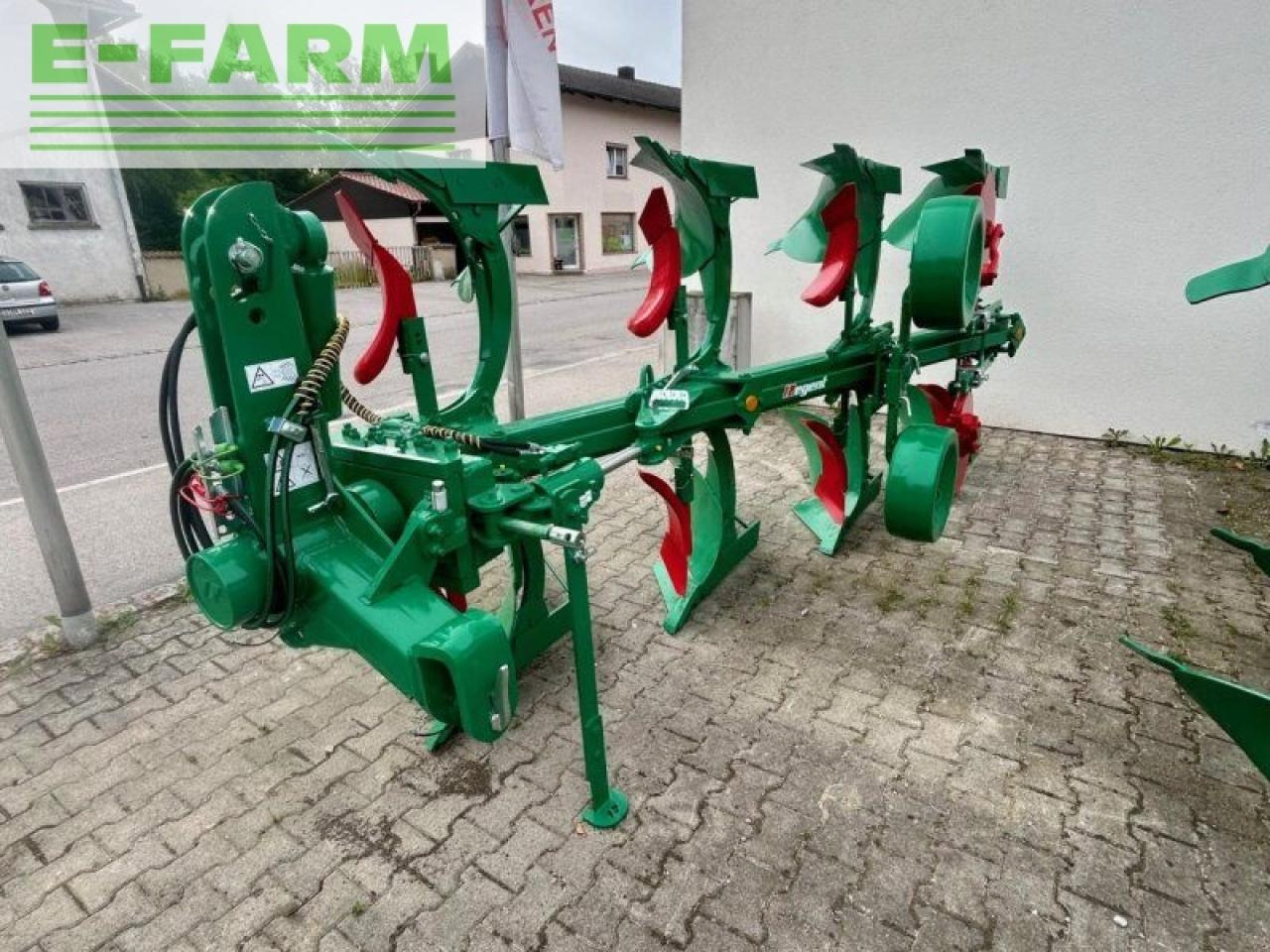 Regent titan 140 - Ploeg: afbeelding 2 Regent titan 140 - Ploeg: afbeelding 2