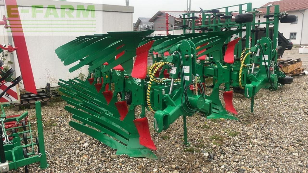 Regent titan 160 m 5 schar - Ploeg: afbeelding 1 Regent titan 160 m 5 schar - Ploeg: afbeelding 1