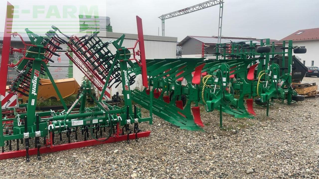 Regent titan 160 m 5 schar - Ploeg: afbeelding 2 Regent titan 160 m 5 schar - Ploeg: afbeelding 2